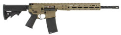 Lwrc DI Direct Impingement Semi-Auto Rifle Rental | 5.56x45mm NATO | 16.1in