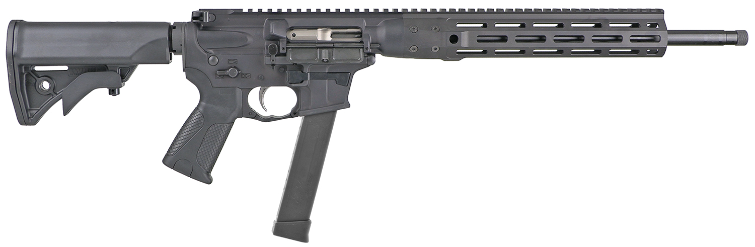 Lwrc IC-9 Rifle Rental | 9mm | 16in
