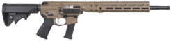 Lwrc IC-9 Rifle Rental | 9mm | 16in | Brown