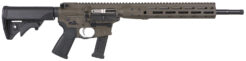 Lwrc IC-9 Rifle Rental | 9mm | 16in | ICR9PBC16
