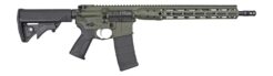 Lwrc ICDI Semi-Auto Rifle Rental | .300 Blackout | 16.1in | Blued/Black