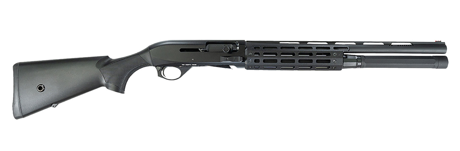 MAC Agency Tradesman 2 Semi-Auto Shotgun Rental | 12 Gauge | 18.5in
