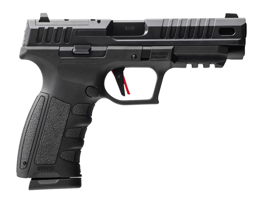 MAC RA-9 Defense S Pistol Rental | 9mm | 4.75in
