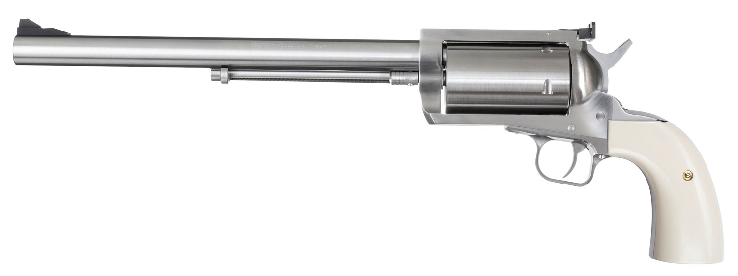 Magnum Research BFR Long Cylinder Revolver Rental | .500 S&W Magnum | 1in