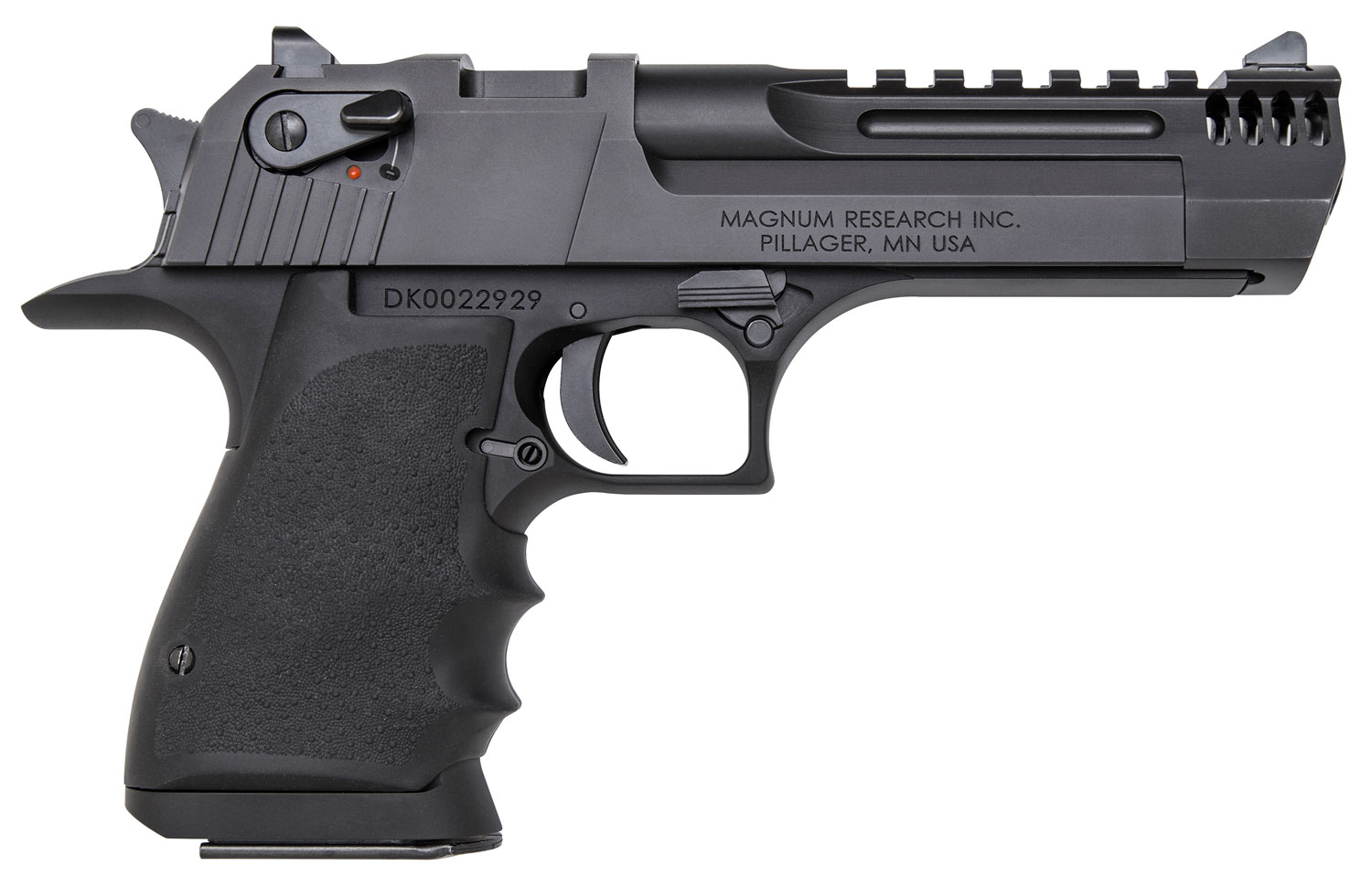 Magnum Research Desert Eagle L5 Pistol Rental | .50 AE | 5in