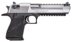 Magnum Research Desert Eagle L6 Pistol Rental | .357 Magnum | 6in