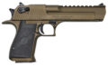 Magnum Research Desert Eagle Mark XIX Pistol Rental | .50 AE | 6in