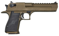 Magnum Research Desert Eagle Mark XIX Pistol Rental | .50 AE | 6in