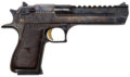 Magnum Research Desert Eagle Mark XIX Pistol Rental | .44 Magnum | 6in
