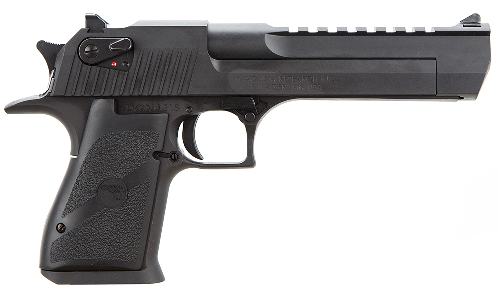 Magnum Research Desert Eagle Mark XIX Pistol Rental | .44 Remington Magnum | 6in