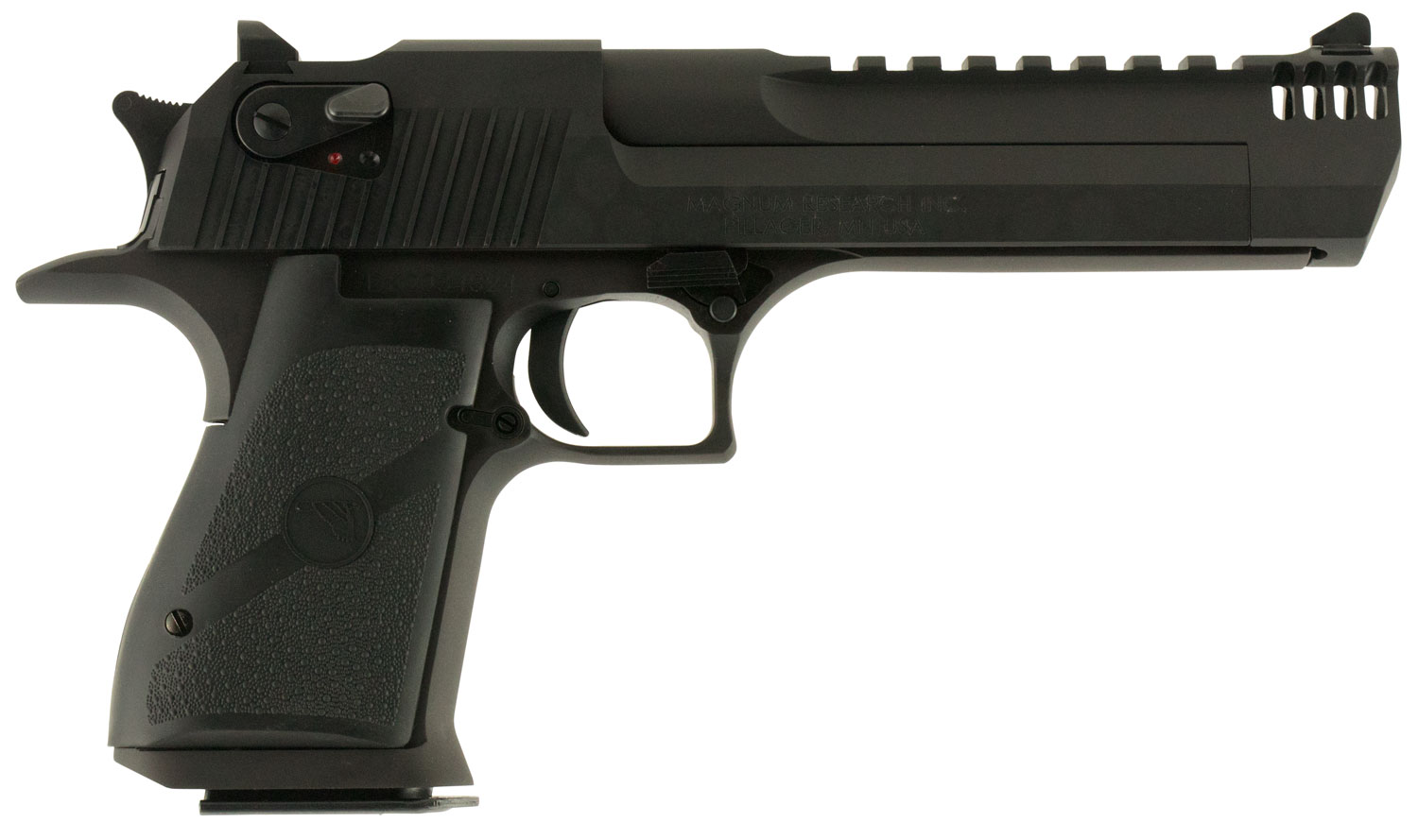 Magnum Research Desert Eagle Mark XIX Pistol Rental | .44 Remington Magnum | 6in | Matte Black