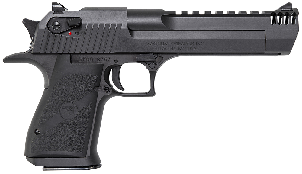 Magnum Research Desert Eagle Mark XIX Pistol Rental | .357 Magnum | 6in | Matte Black