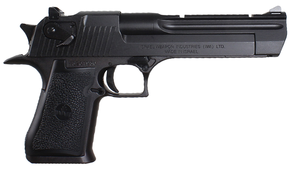 Magnum Research Desert Eagle Mark XIX *CA Compliant Pistol Rental | .44 Remington Magnum | 6in