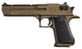 Magnum Research Desert Eagle Mark XIX *CA Compliant Pistol Rental | .44 Remington Magnum | 6in | Burnt Bronze Cerakote w/Black Controls