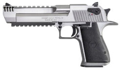 Magnum Research Desert Eagle Mark XIX L6 Pistol Rental | .357 Magnum | 6in