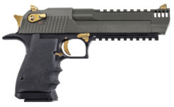 Magnum Research Desert Eagle Mark XIX L6 Pistol Rental | .44 Magnum | 6in