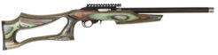 Magnum Research Magnum Lite SwitchBolt Semi-Auto Rifle Rental | .22 LR | 17in | Black