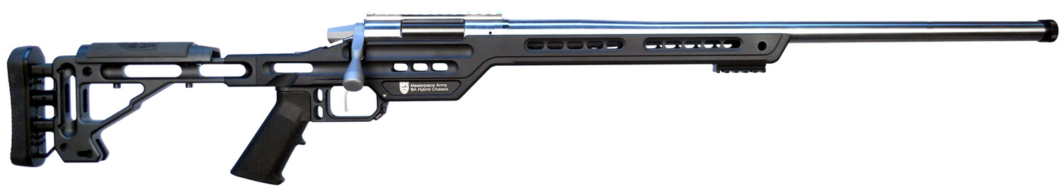 MasterPiece Arms PMR Bolt-Action Rifle Rental | 6mm Creedmoor | 24in