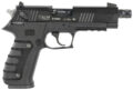 Mauser Rimfire M20 Pistol Rental | .22 LR | 4.75in