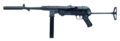 Mauser Rimfire MP-40 Carbine Semi-Auto Rifle Rental | .22 LR | 16.3in