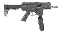 Mauser Rimfire TacOps Pk Pistol Rental | .22 LR | 5in