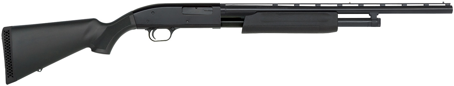 Maverick Arms 88 All Purpose Pump-Action Shotgun Rental | 20 Gauge | 22in