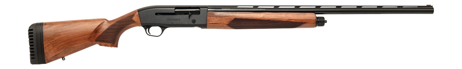 Maverick Arms SA Semi-Auto Shotgun Rental | 12 Gauge | 28in