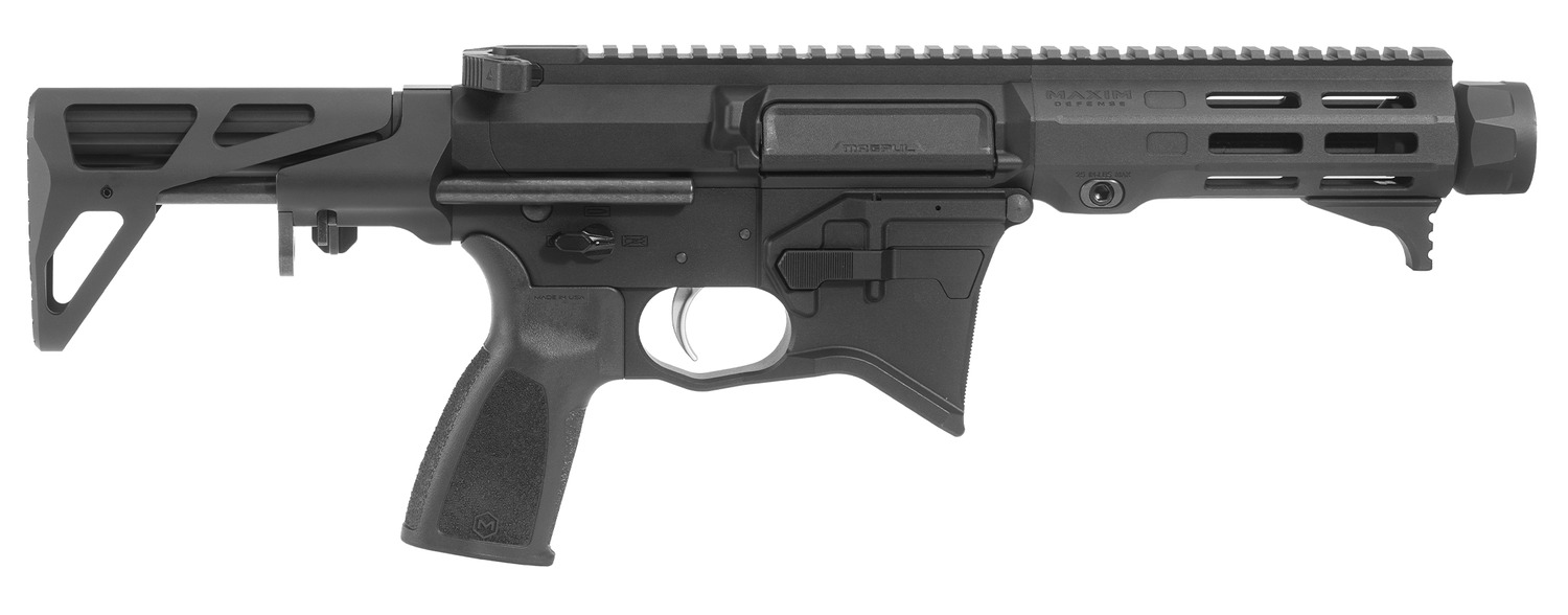 Maxim MD15 Duty Precision Semi-Auto Rifle Rental | 6mm ARC | 18in