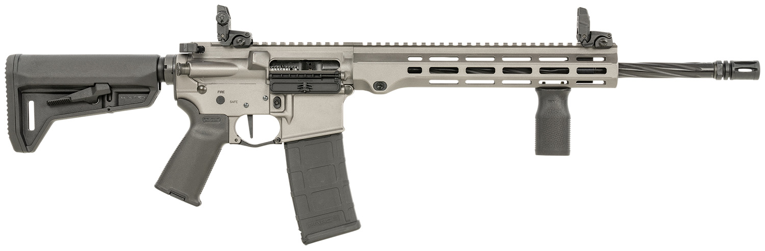 Maxim MD15 L Semi-Auto Rifle Rental | 5.56x45mm NATO | 16in