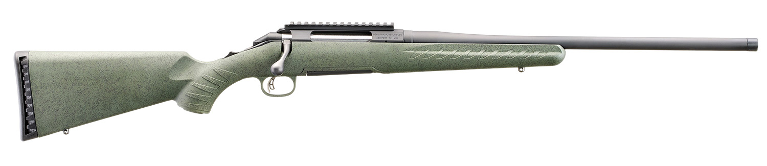 Model A Bolt-Action Rifle Rental | .450 Bushmaster