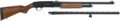 Mossberg 500 Combo Pump-Action Shotgun Rental | 12 Gauge | 28in