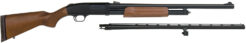 Mossberg 500 Combo Pump-Action Shotgun Rental | 12 Gauge | 28in