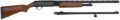 Mossberg 500 Combo Pump-Action Shotgun Rental | 20 Gauge | 26in