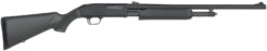 Mossberg 500 Slugster Pump-Action Shotgun Rental | 20 Gauge | 24in