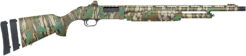 Mossberg 500 Super Bantam w/Optic Pump-Action Shotgun Rental | 20 Gauge