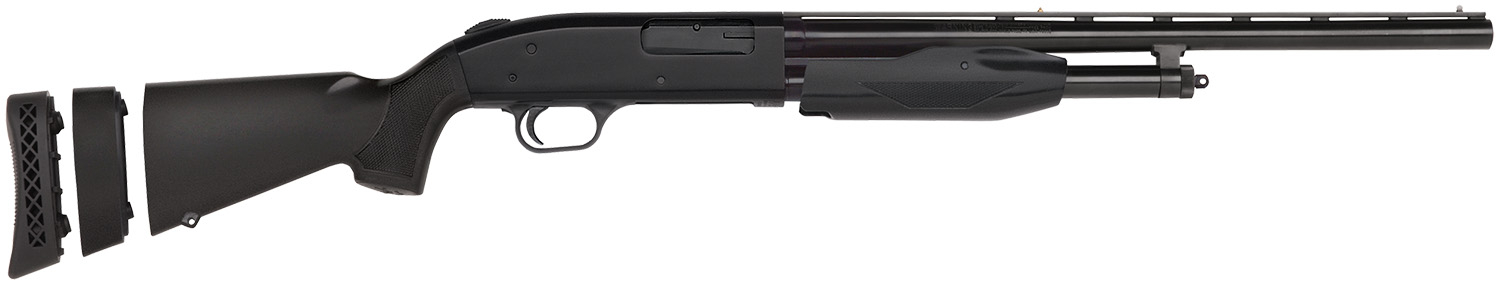 Mossberg 510 Super Bantam Pump-Action Shotgun Rental | 20 Gauge | 18.5in