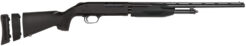 Mossberg 510 Super Bantam Pump-Action Shotgun Rental | .410 Bore | 18.5in | Blued/Black