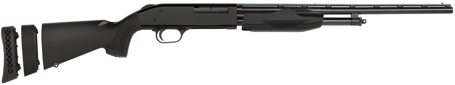 Mossberg 510 Super Bantam Pump-Action Shotgun Rental | .410 Bore | 18.5in | Blued/Black