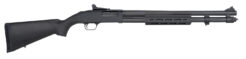 Mossberg 590 Pump-Action Shotgun Rental | 12 Gauge
