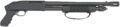 Mossberg 590 Cruiser Pump-Action Shotgun Rental | 12 Gauge | 18.5in