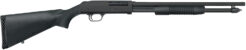 Mossberg 590 Persuader Pump-Action Shotgun Rental | .410 Bore | 18.5in