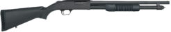 Mossberg 590 Persuader Pump-Action Shotgun Rental | 20 Gauge | 18.5in