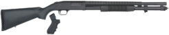 Mossberg 590 Persuader Pump-Action Shotgun Rental | 12 Gauge | Matte Blued