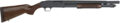 Mossberg 590 Retrograde Pump-Action Shotgun Rental | 12 Gauge | 18.5in