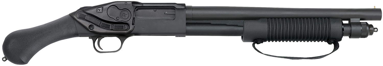 Mossberg 590 Shockwave Pump-Action Shotgun Rental | 12 Gauge | 14.38in