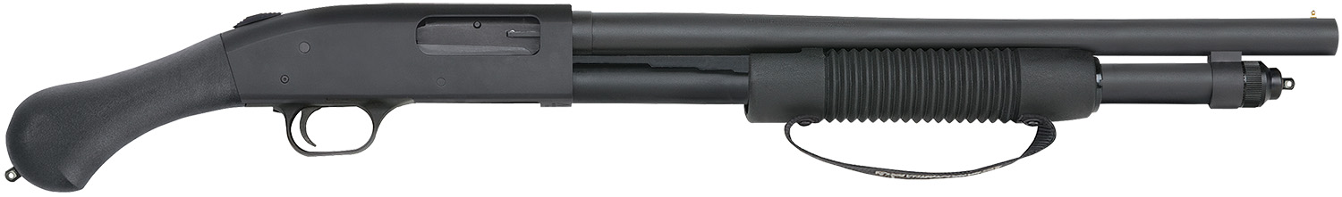Mossberg 590 Shockwave Pump-Action Shotgun Rental | 12 Gauge | 18.5in