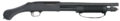 Mossberg 590 Shockwave Pump-Action Shotgun Rental | 20 Gauge | 14.38in
