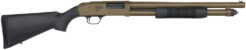 Mossberg 590 Thunder Ranch Pump-Action Shotgun Rental | 12 Gauge | 18.5in