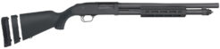 Mossberg 590A1 Pump-Action Shotgun Rental | 12 Gauge | 18.5in