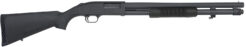 Mossberg 590A1 Tactical Pump-Action Shotgun Rental | 12 Gauge